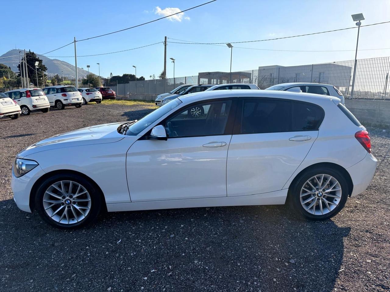 Bmw 120 120d 5p. Msport