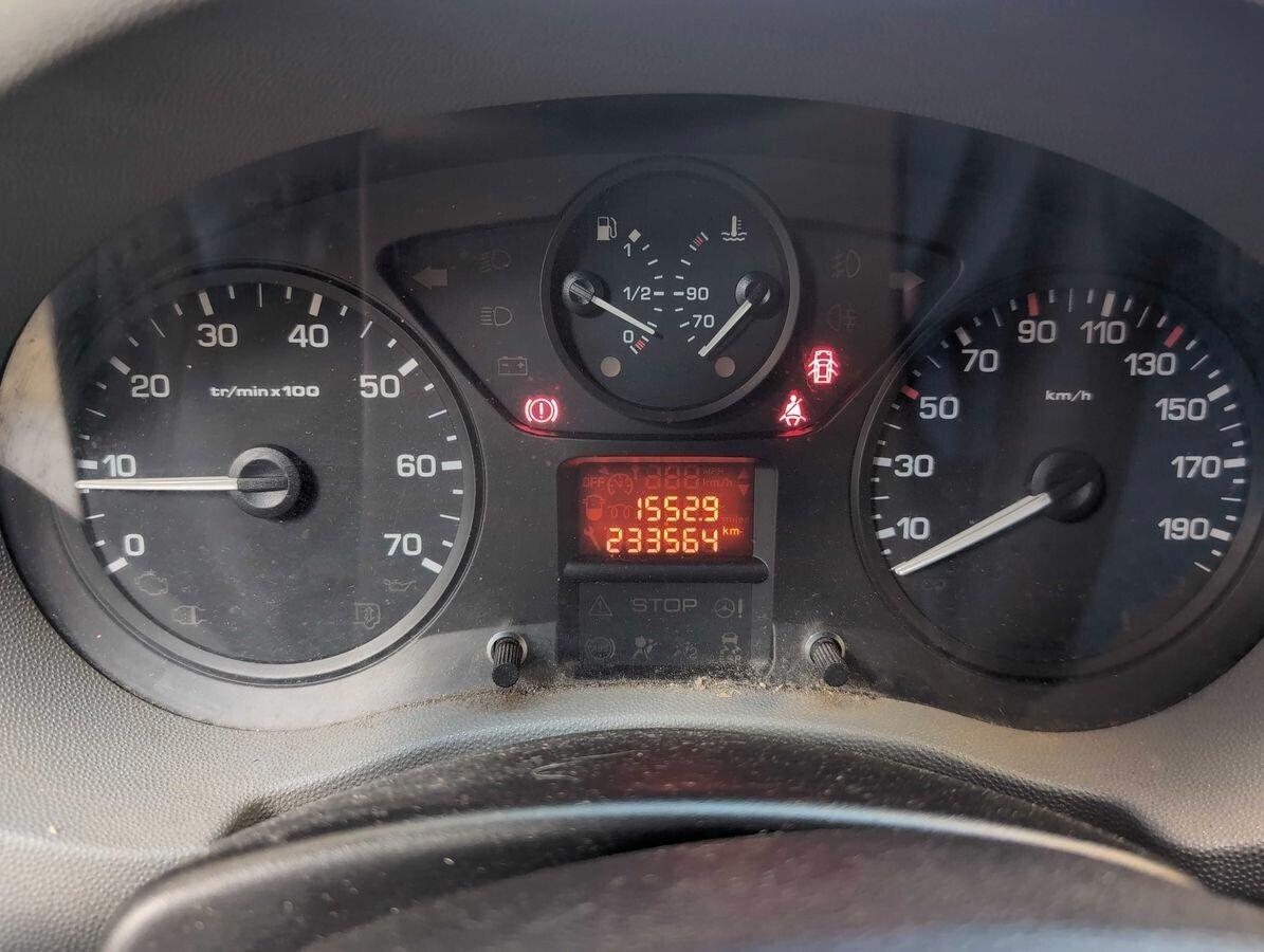 Fiat Scudo 2.0 MJT/165 DPF PC-TN Furgone 12q. SX