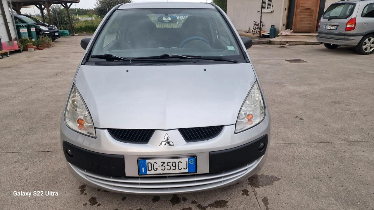 Mitsubishi Colt 1.1 12V 3p. CZ3 neopatentati