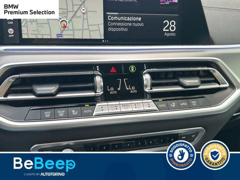 BMW X6 XDRIVE40I MHEV 48V BUSINESS AUTO