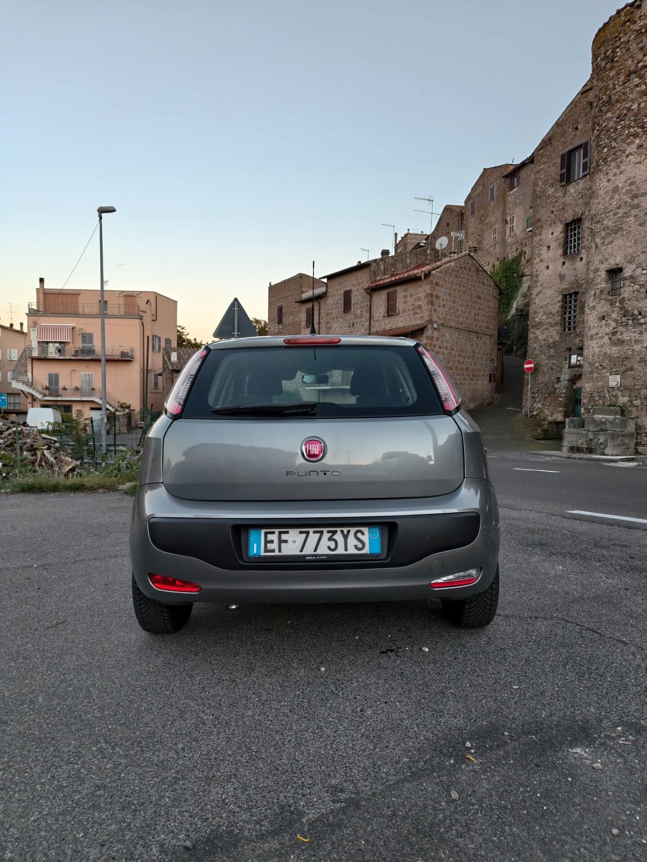 Fiat Punto Evo 1.4 5 Automatica 57mila km