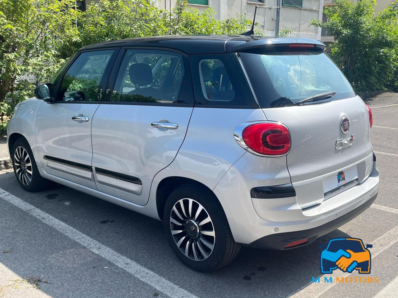 FIAT 500L MIRROR 120 ANNIVERSARIO