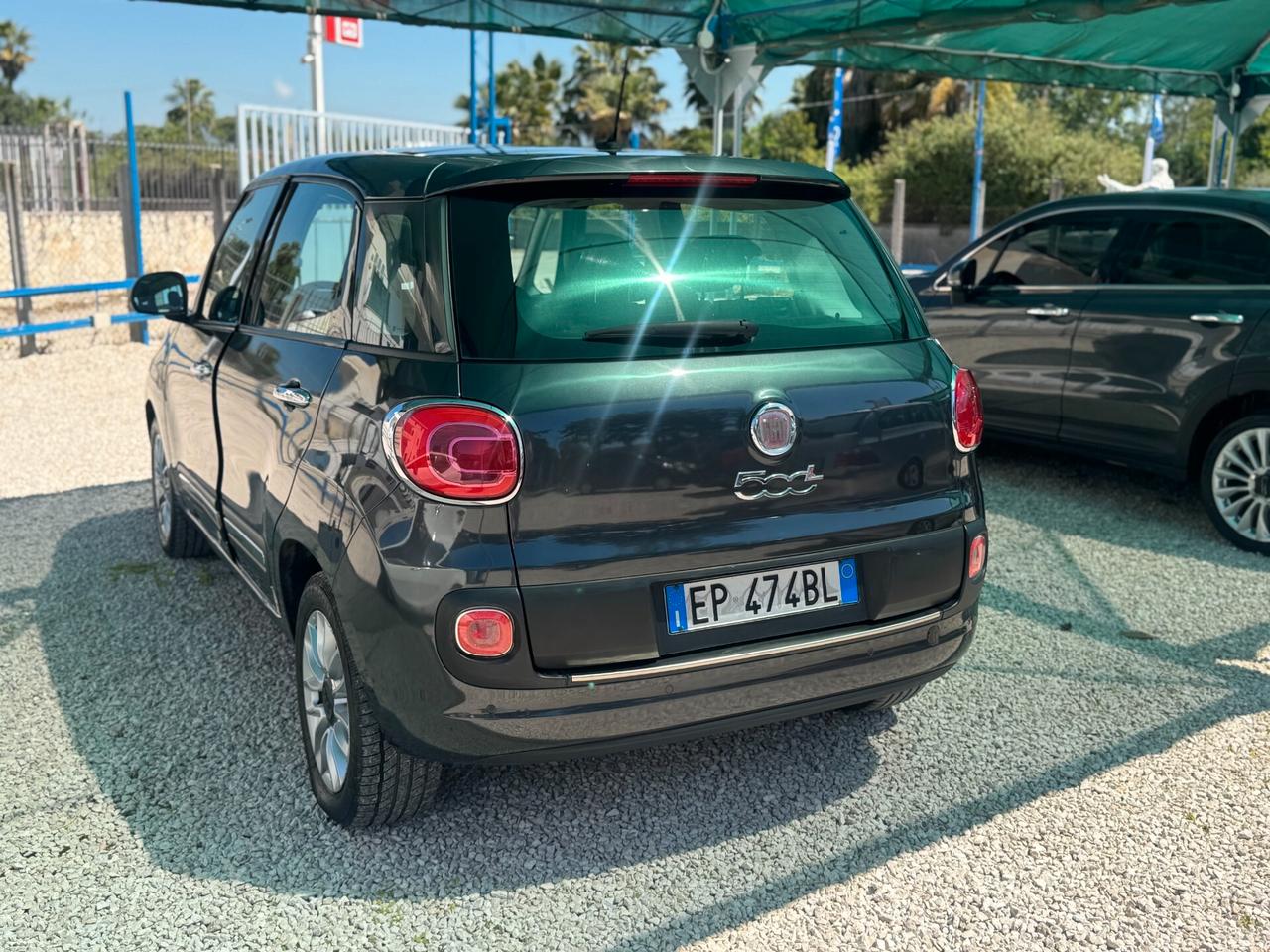 Fiat 500L 1.3 Multijet 85 CV Lounge km certificati 10/2012