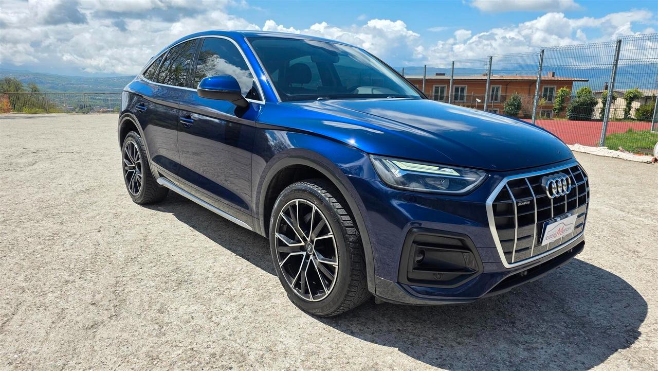 Audi Q5 SPB 40 TDI quattro S tronic S line plus