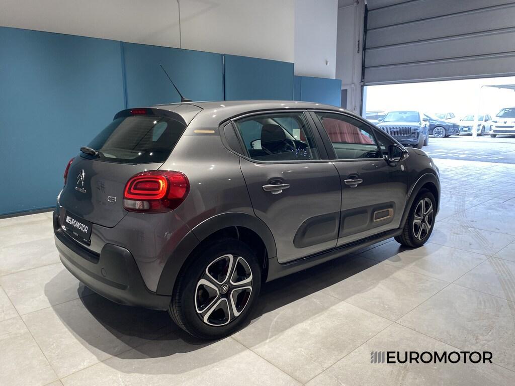 Citroen C3 1.5 BlueHDi Feel Pack