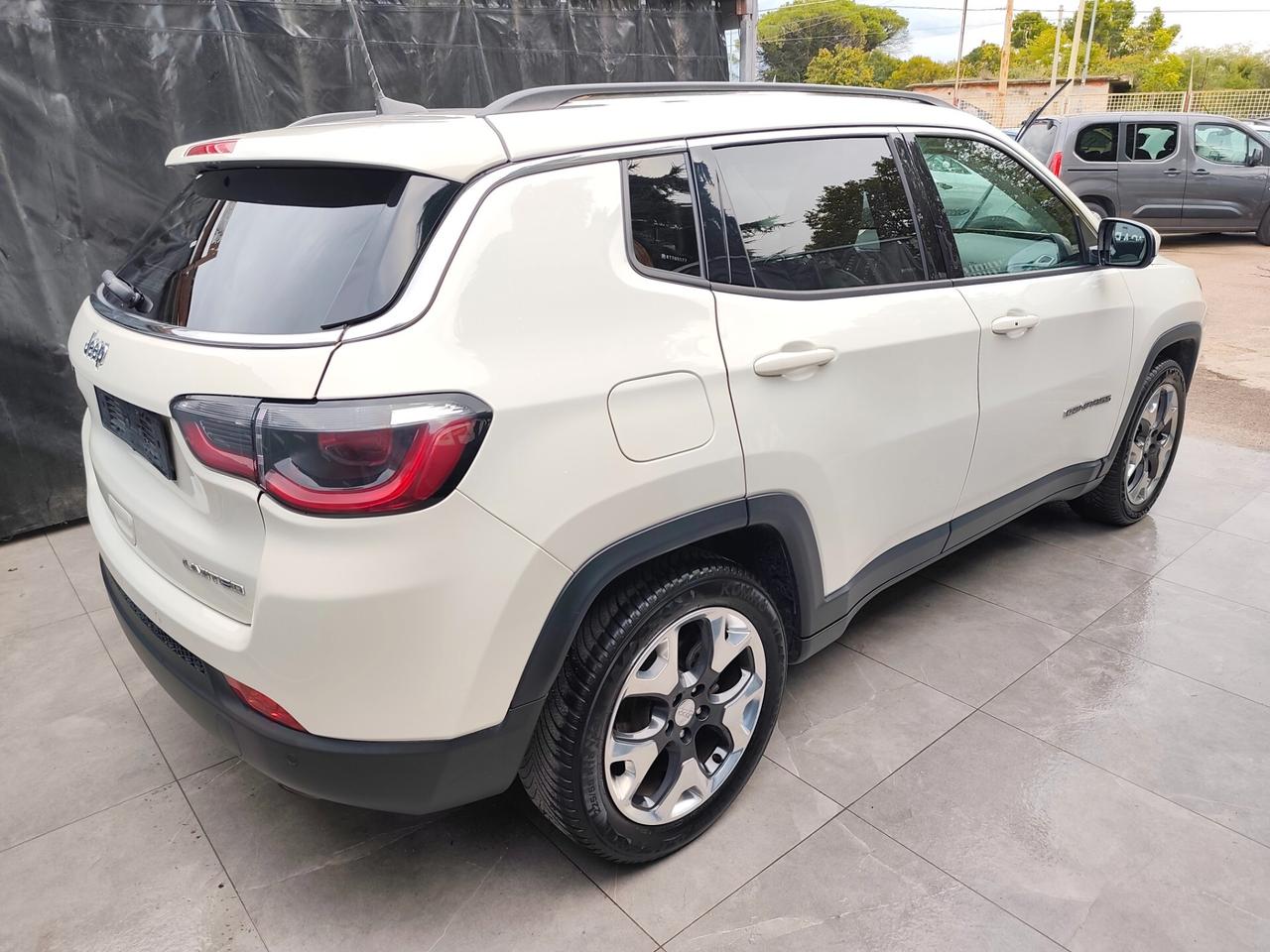 Jeep Compass 1.4 BENZINA 140 cv MultiAir Limited