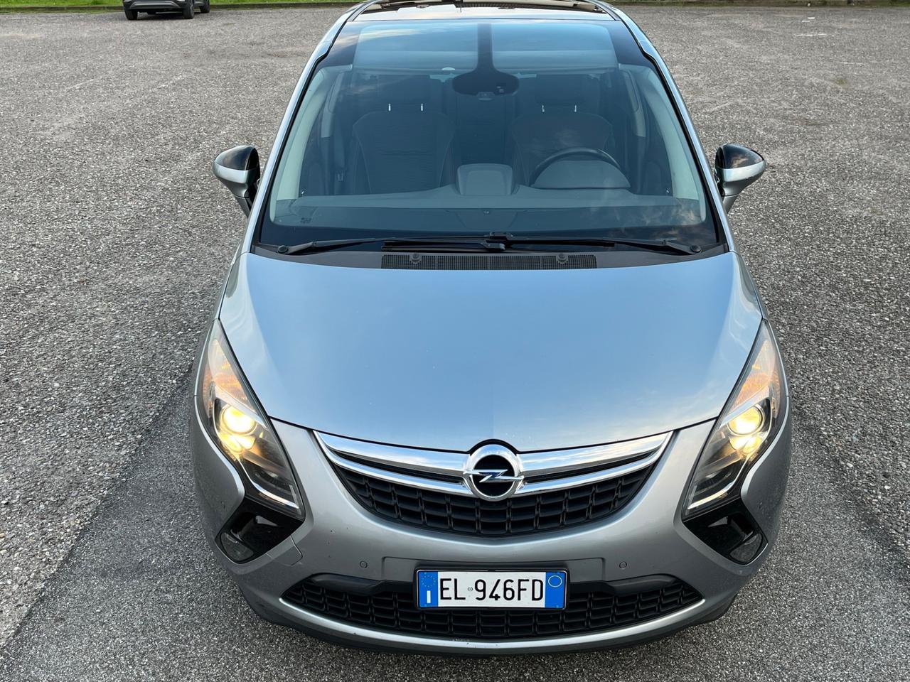 Opel Zafira Tourer 2.0 CDTi - 7 posti - Unico proprietario