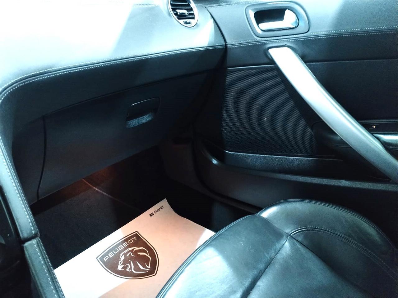 Peugeot RCZ 2.0 HDi 163CV