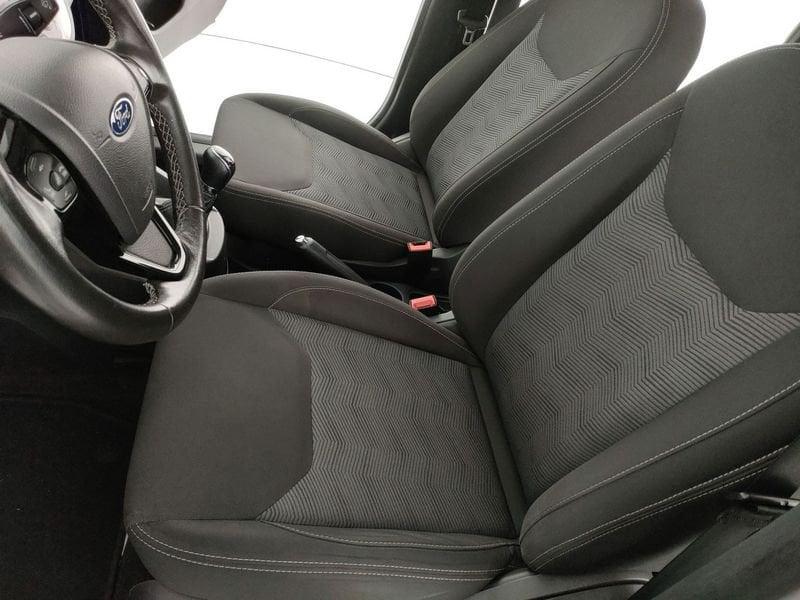 Ford Ka+ 1.2 Ti-VCT