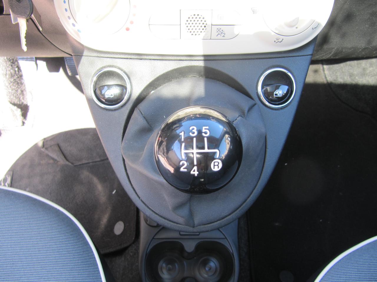 Fiat 500 1.2 EasyPower Collezione - TETTO PANORAMICO