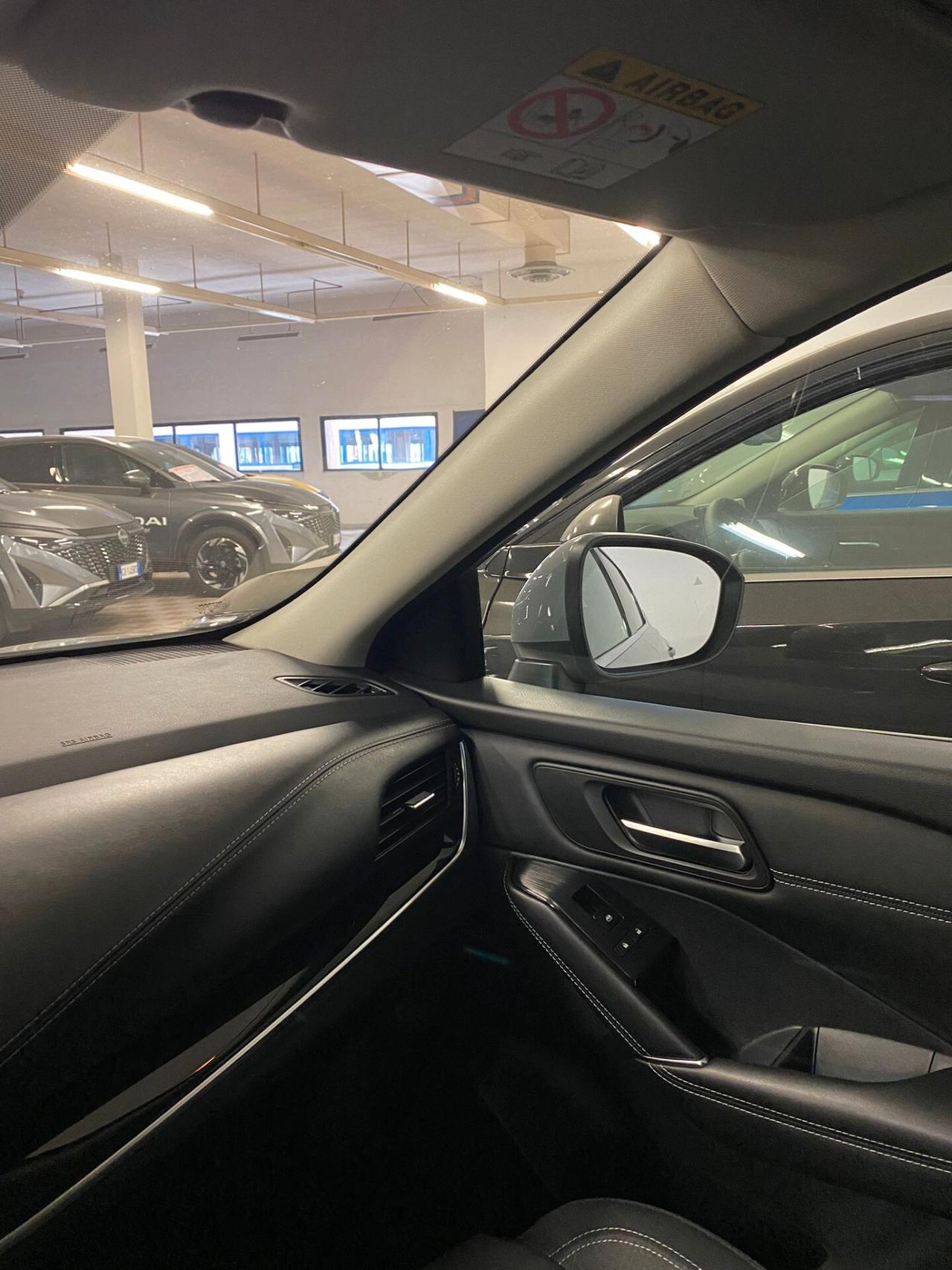 Nissan Qashqai MHEV 140 CV N-Connecta