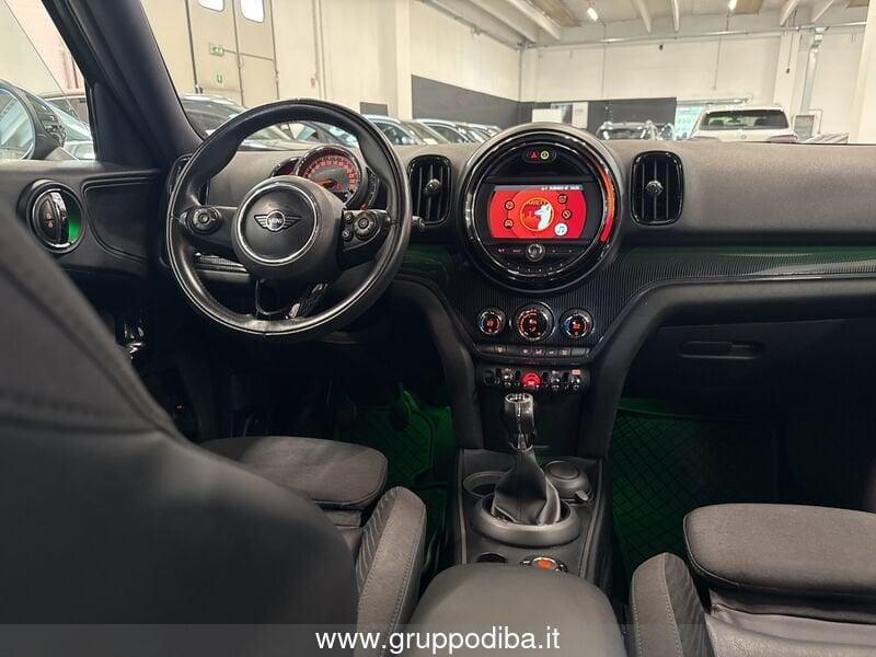 MINI Mini Countryman F60 2017 Diese Mini Countryman 1.5 One D Hype my18