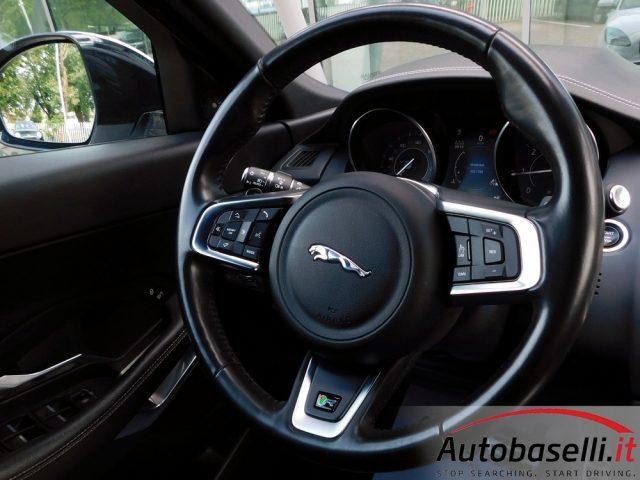 JAGUAR E-Pace 2.0D 150 CV AWD