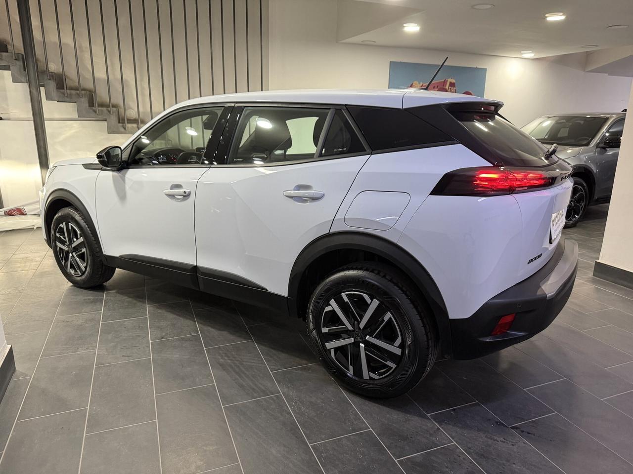 Peugeot 2008 PureTech 100 S&S Active