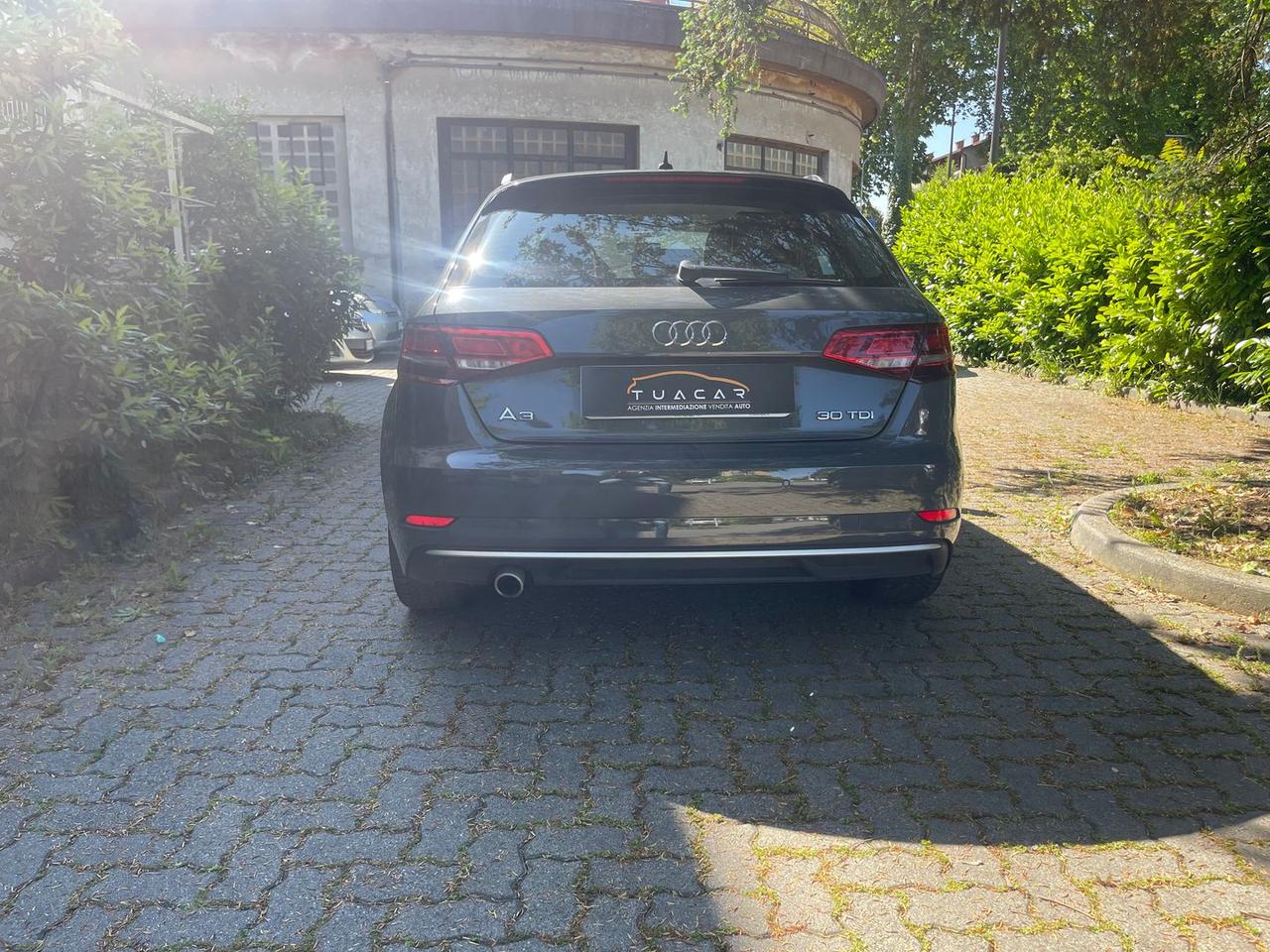 Audi A3 Sportback 1.6 30 TDI Sport #5467