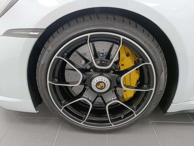 Porsche 911 992 TURBO S CABRIO 4.0 PDK 650CV PRONTA PERFETTA