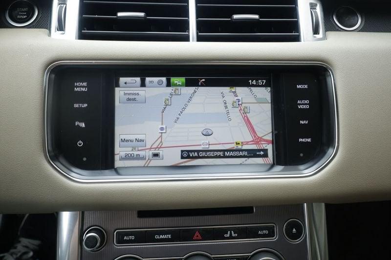 Land Rover RR Sport Land Rover RR Sport Range Rover Sport 3.0 TDV6 HSE Dynamic 183KW ANNO 2014