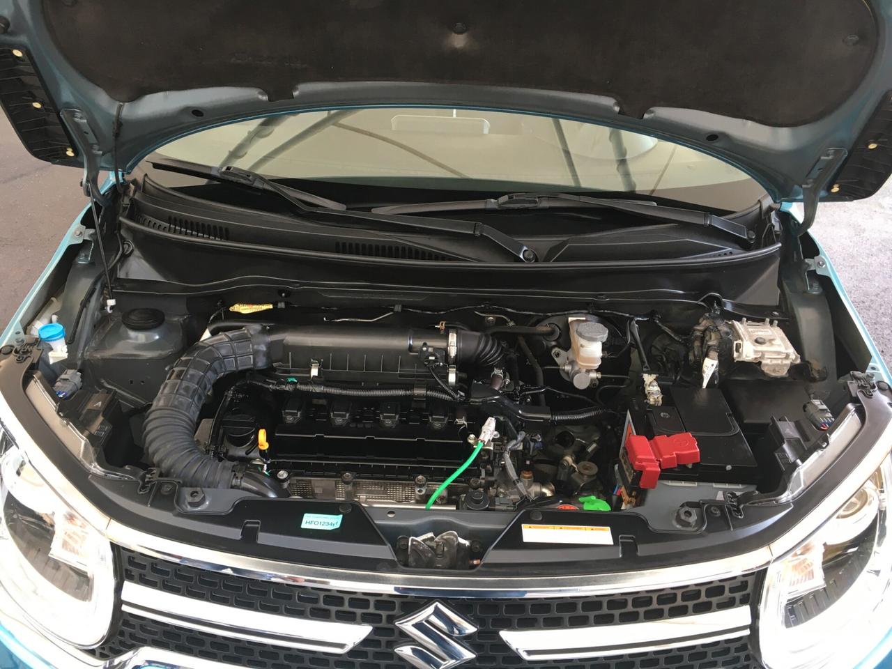 Suzuki Ignis 1.2 Dualjet 4WD All Grip iAdventure