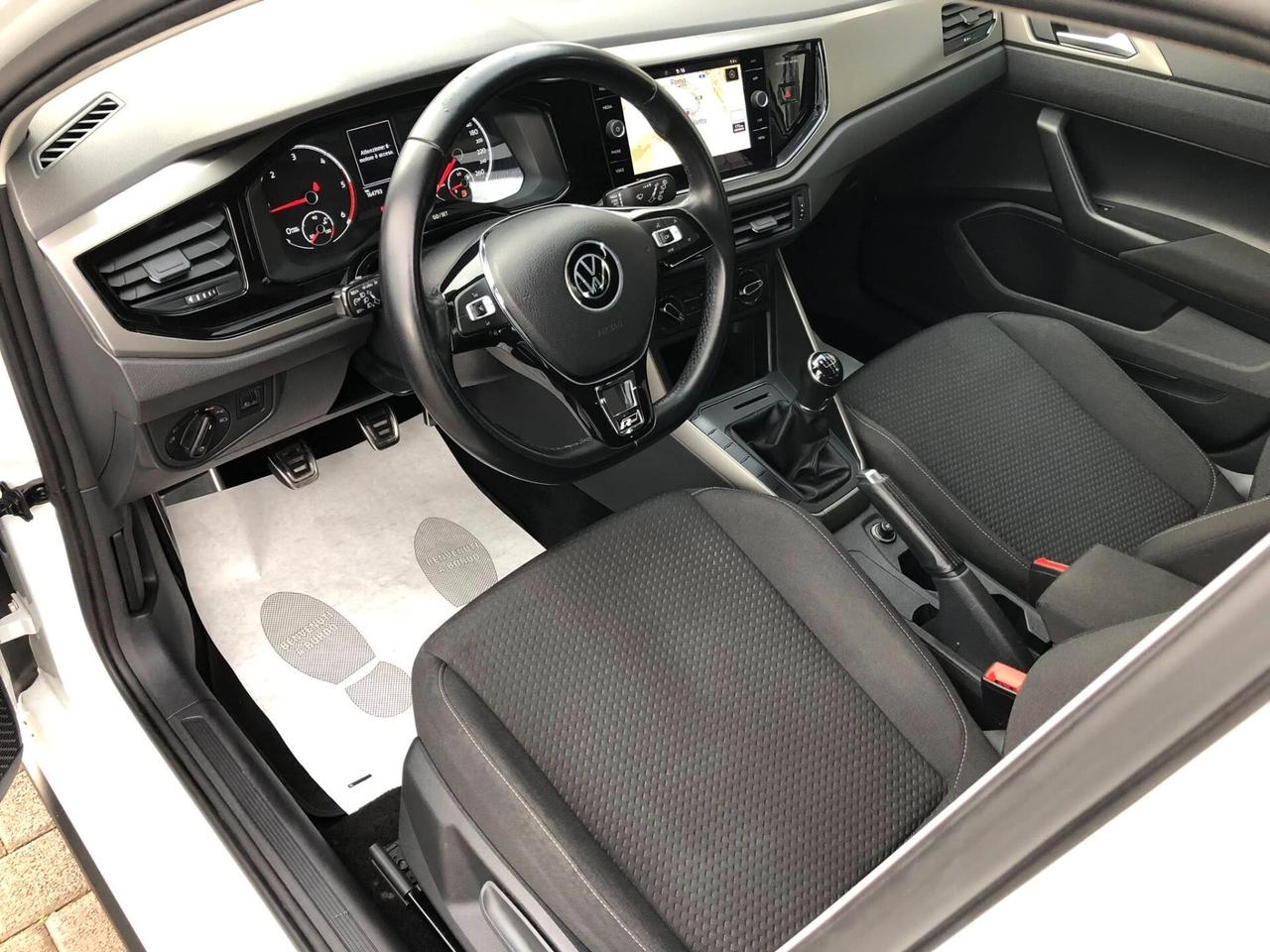 Volkswagen Polo 1.6 TDI 95 CV R-Line Sport 2020