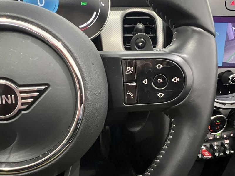 MINI Mini Cooper S allestimento JCW Cabrio trim