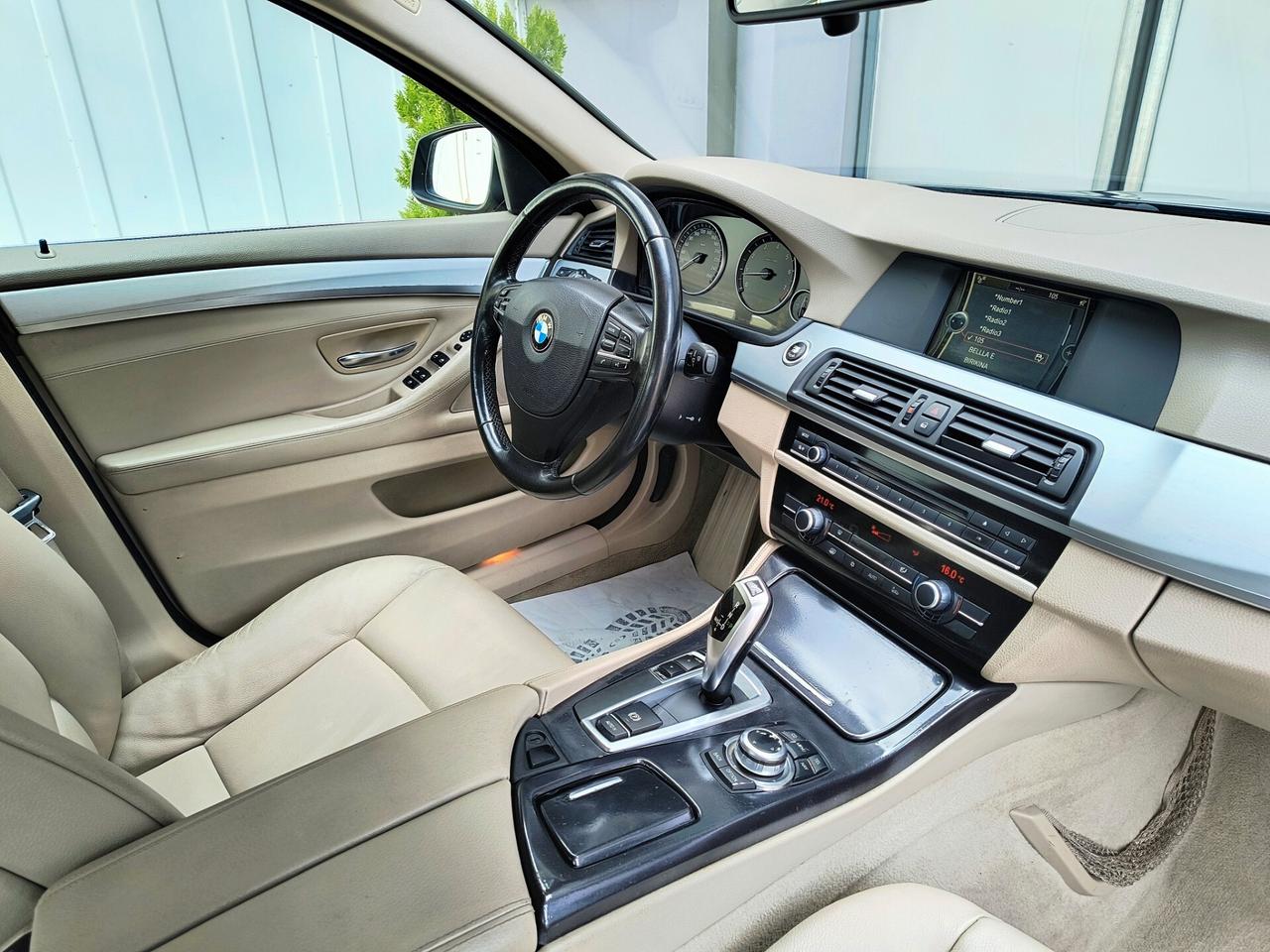 Bmw 523i Automatico Benzina E5