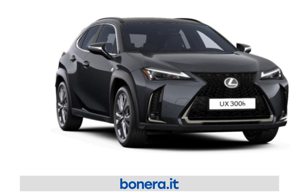 Lexus UX 300 2.0 Premium Hybrid F-Design 2WD Power Split Device