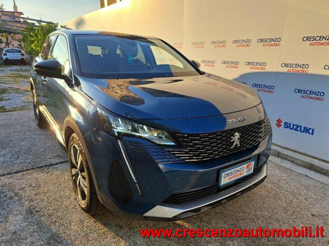 PEUGEOT 3008 BlueHDi 130 S&S EAT8 Allure Pack - MINI RATA 4 ANN