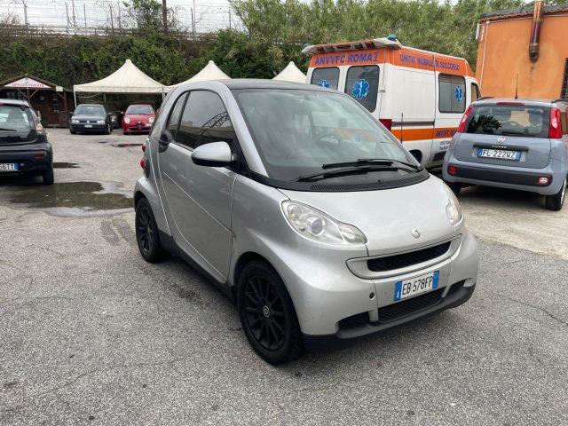 SMART ForTwo 1000 52 kW coupé passion