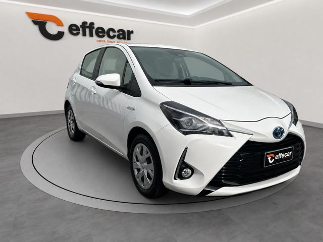 TOYOTA Yaris 1.5 Hybrid 5 porte