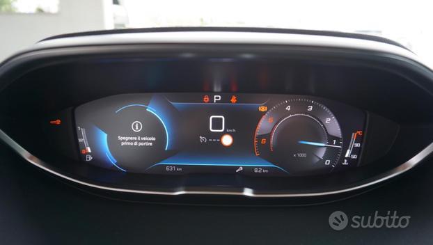PEUGEOT 3008 BlueHDi 130 S&S EAT8 Allure Pack