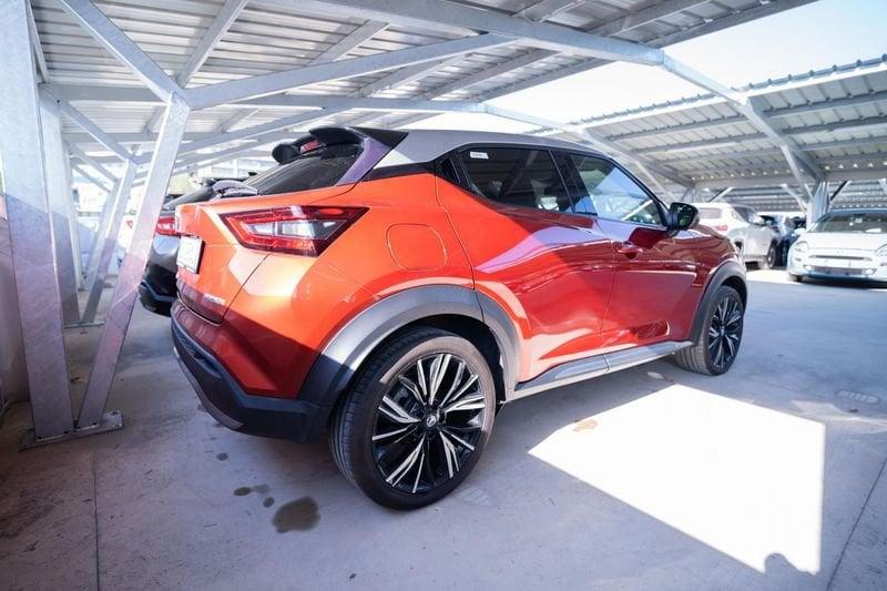 Nissan Juke 1.0 DIG-T N-Design 114cv