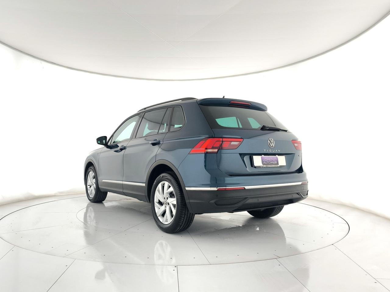 VOLKSWAGEN Tiguan 2.0 tdi Life 4motion 150cv dsg ACC+FULL LED+C18"