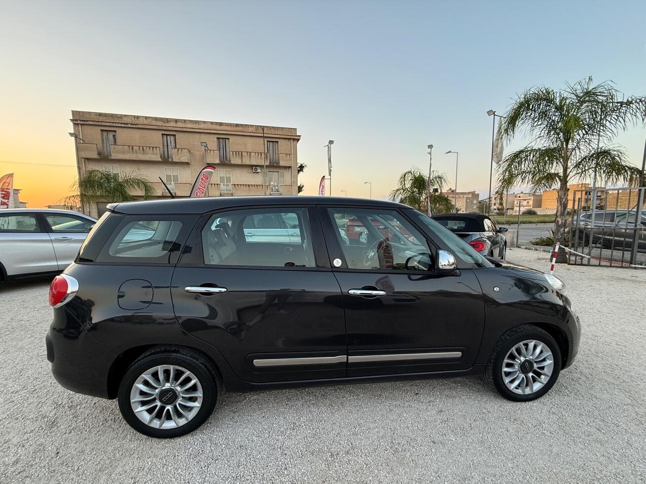 Fiat 500L Living 1.6 Multijet 105 CV Lounge