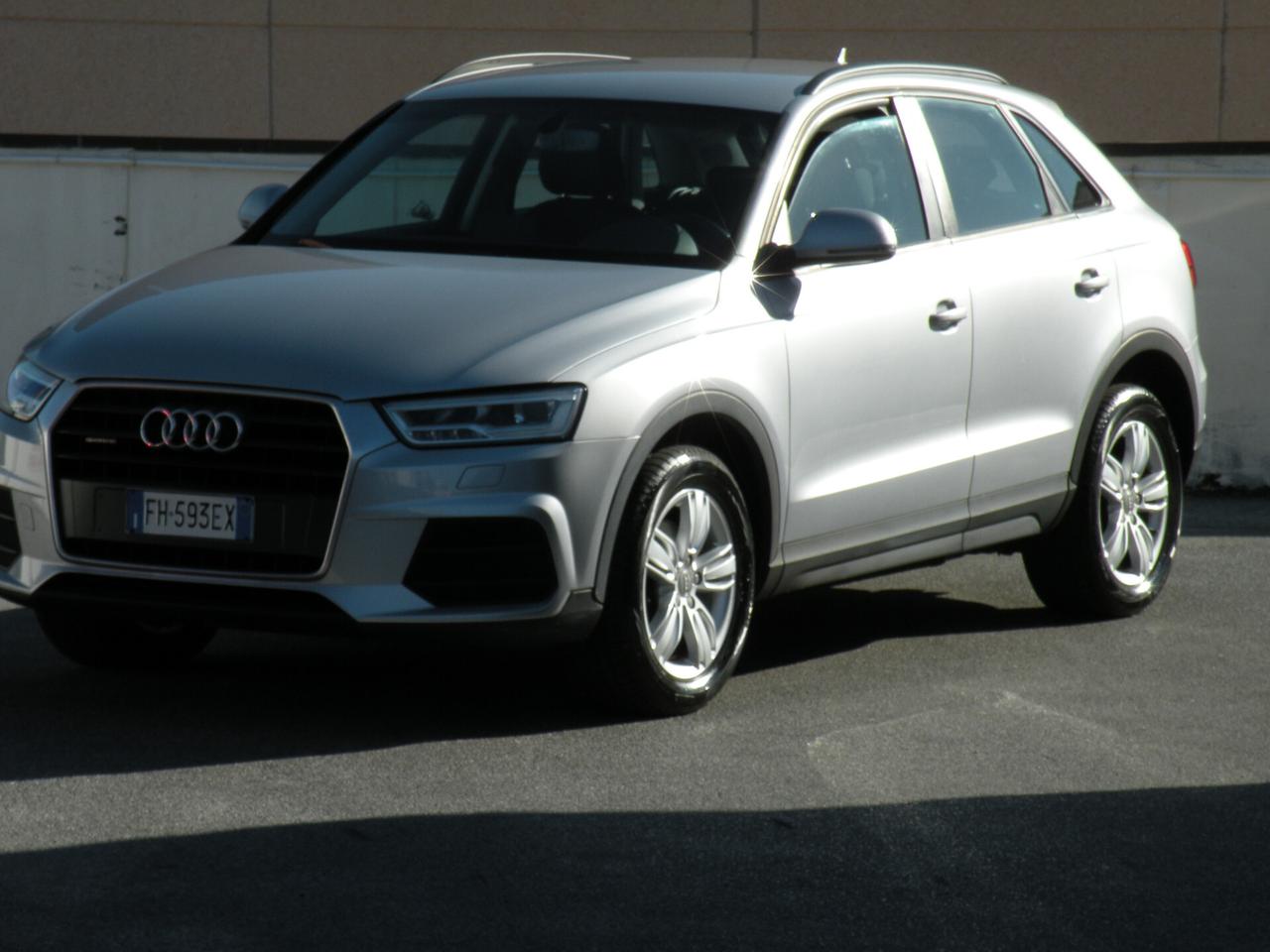Audi Q3 2.0 TDI 150 CV quattro S tronic Business