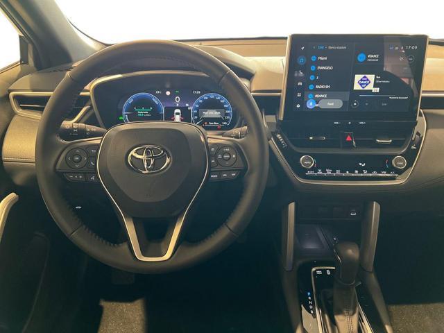 TOYOTA Corolla Cross 1.8 Hybrid 140 CV E-CVT Trend