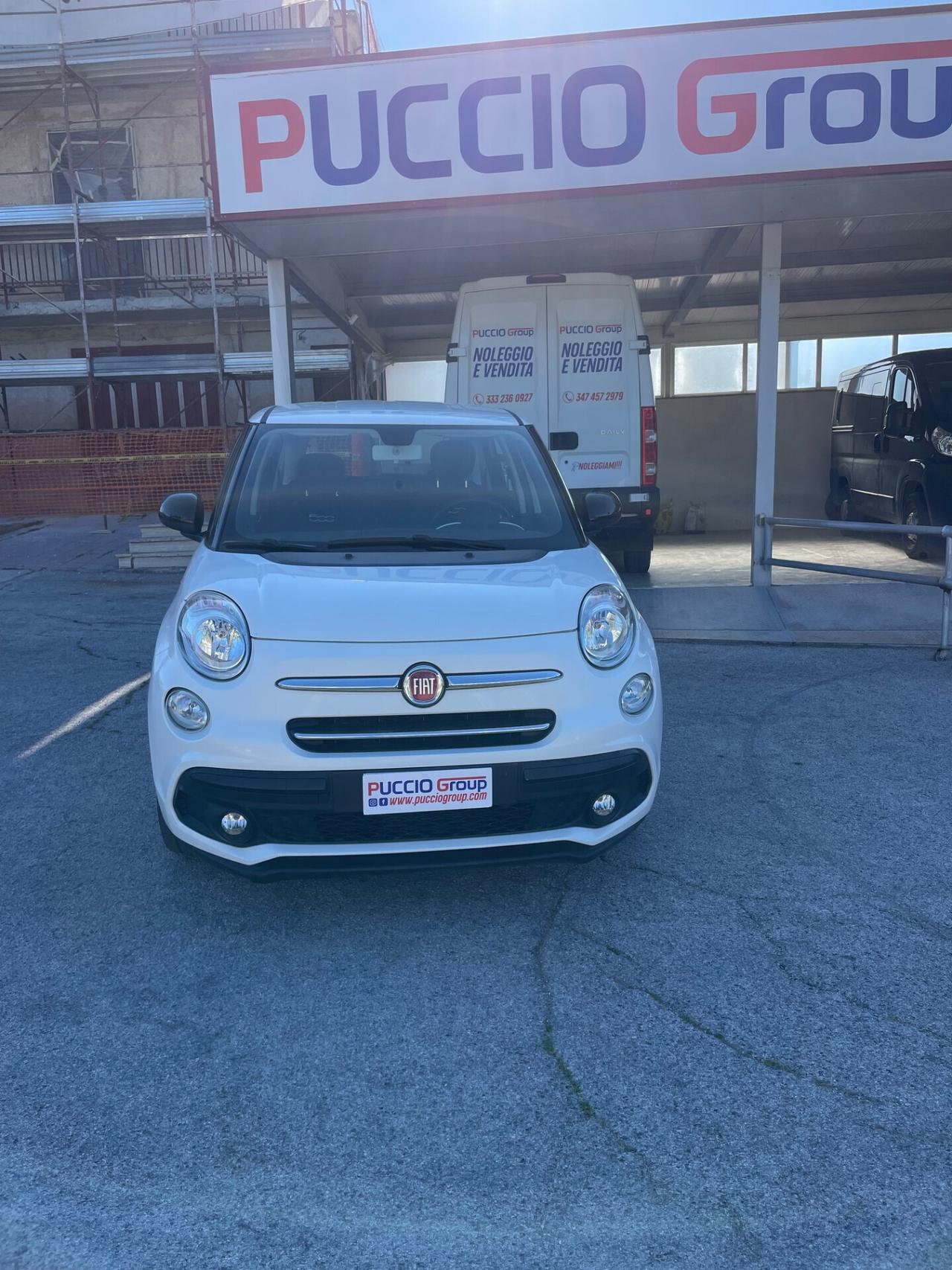 Fiat 500L 1.3 Multijet 95 CV Lounge
