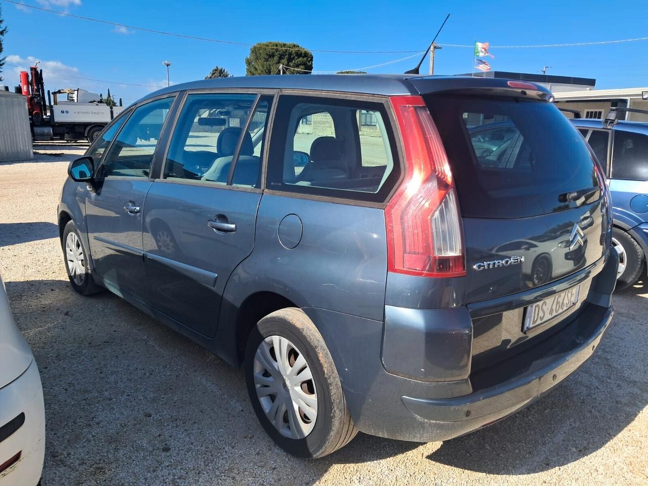 Citroen C4 Picasso 7 posti