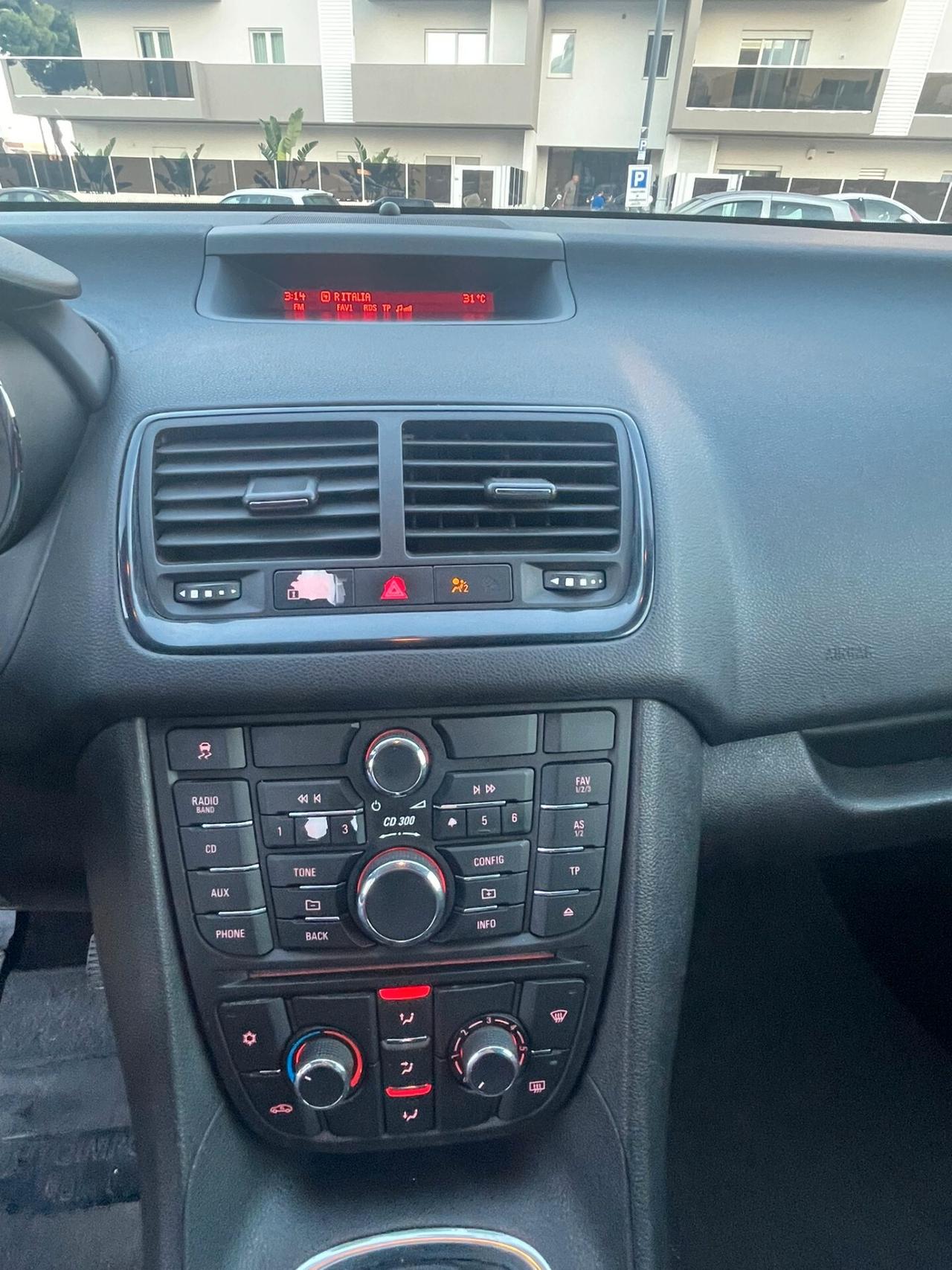 Opel Meriva 1.3 CDTI 95CV ecoFLEX Elective