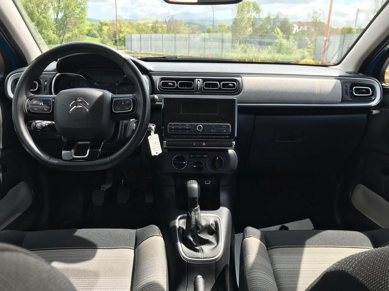 Citroen C3 1.2 benzina PureTech 82 cv Feel