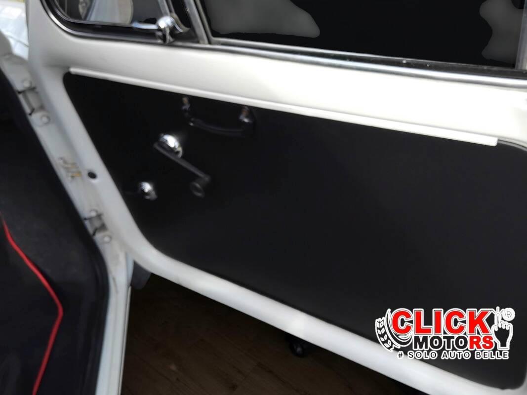 Fiat 500 110 F 500 110 F Berlina 500