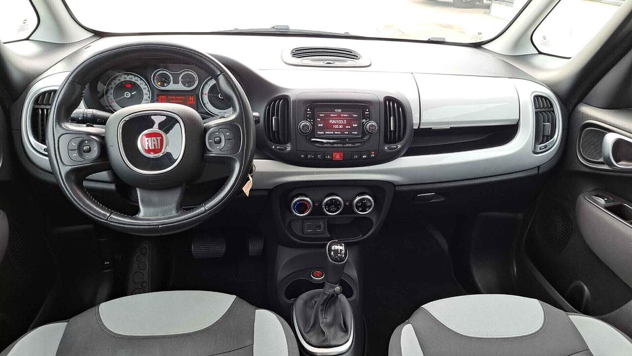 Fiat 500L 1.3 Multijet 85 CV Automatica Pop Star
