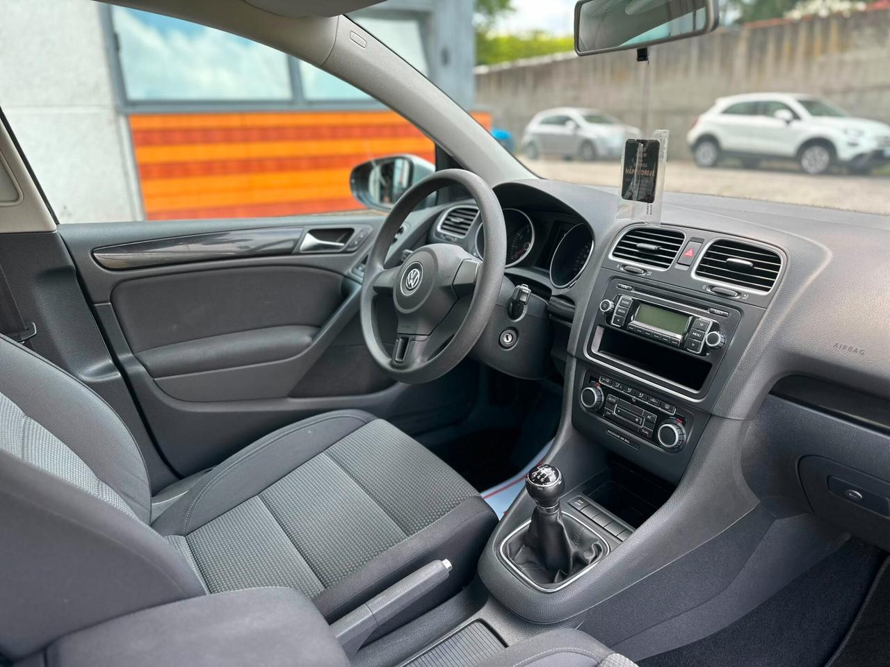 Volkswagen Golf 1.2 TSI 5p. Comfortline