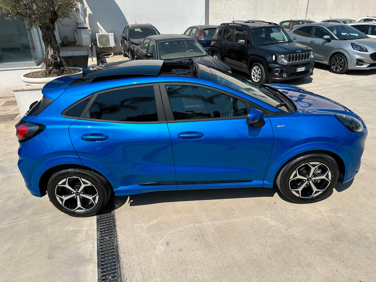 Ford Puma 1.0 Hybrid 125 CV ST-Line