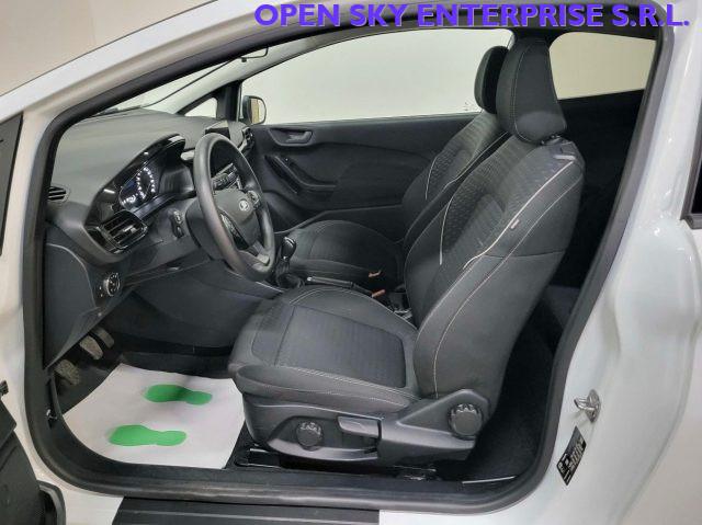 FORD Fiesta EcoBlue 3 porte GIUSTA PER NEOPATENTATI PDC