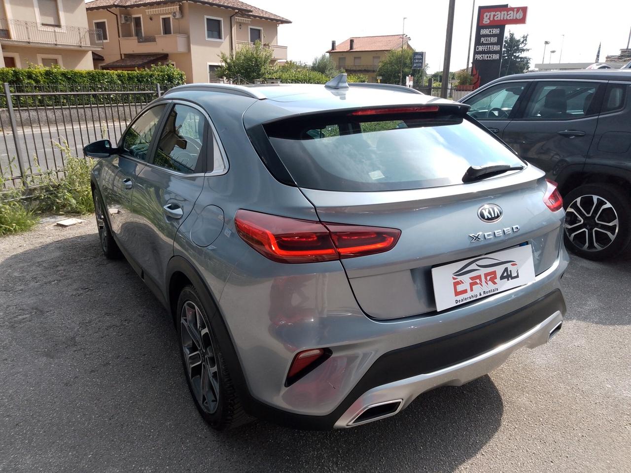 Kia XCeed 1.6 CRDi 136 CV UNICO PROPRIETARIO