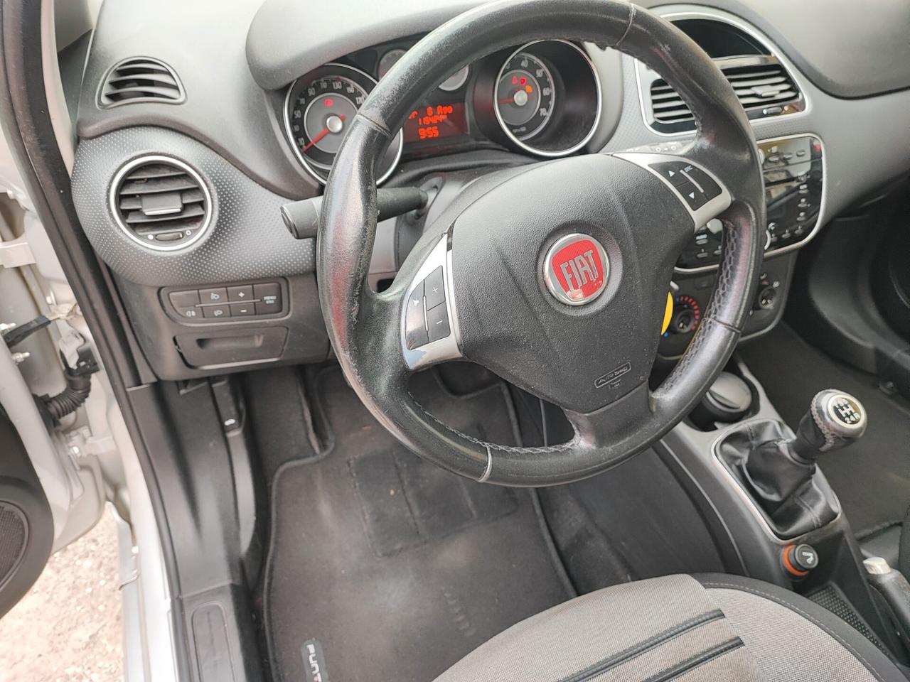 Fiat Punto Evo 1.3 MJT KM 115.000