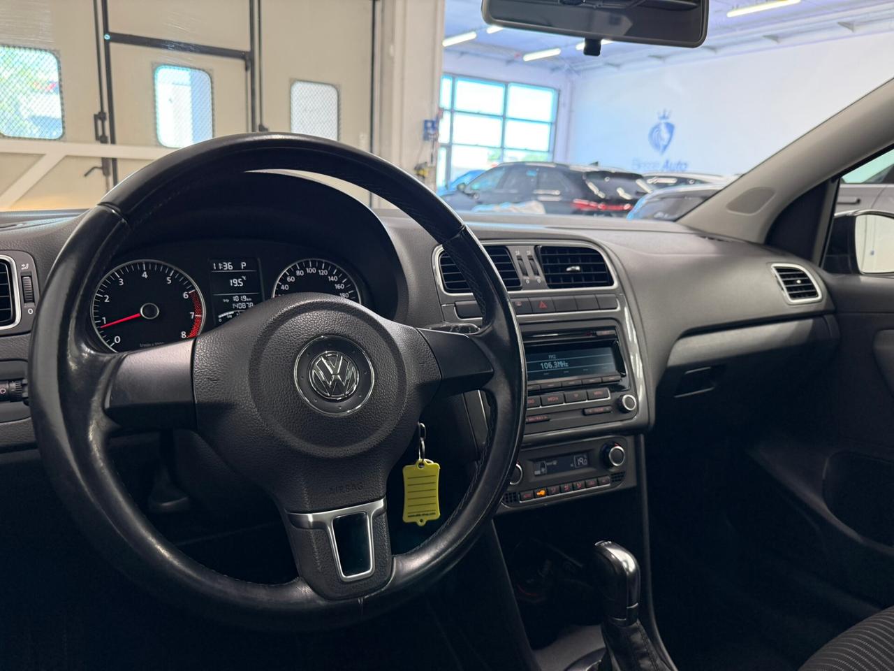 Volkswagen Polo 1.2 TSI DSG 5 porte Highline NEOPATENTATI
