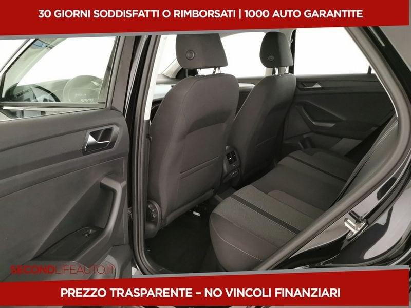 Volkswagen T-Roc 1.0 tsi Life 110cv