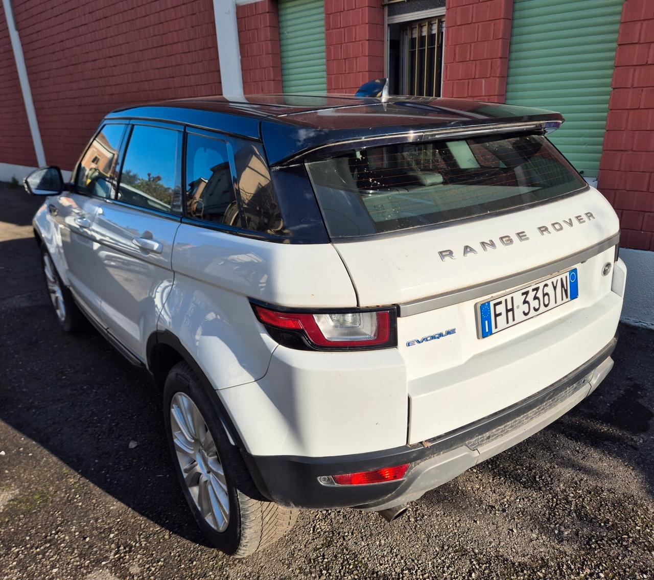 Land Rover Range Evoque 2.0 TD4 150 CV