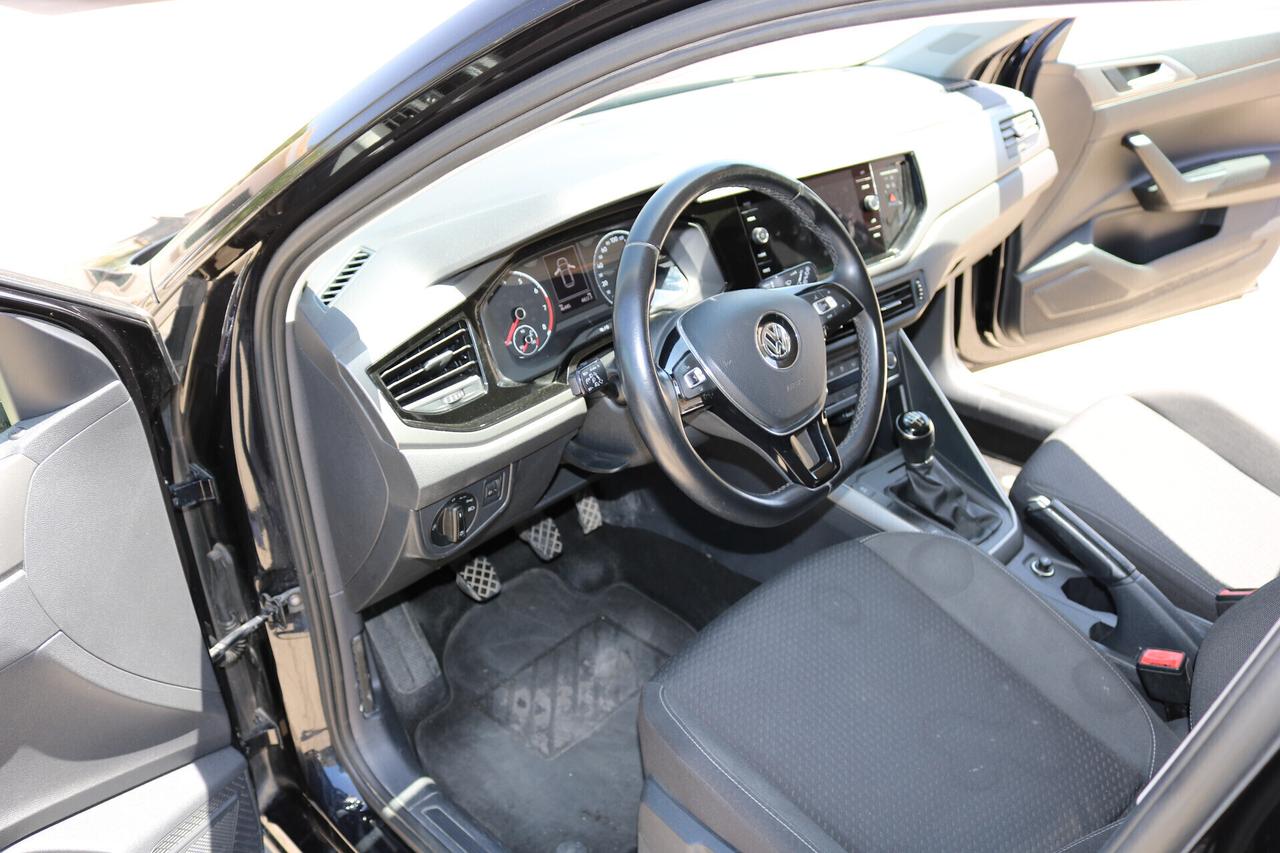 Volkswagen Polo 1.0 MPI 75 CV 5p. Comfortline BlueMotion Technology